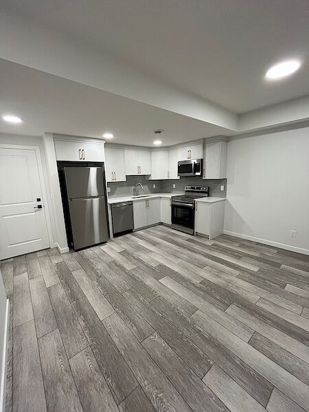 Calgary 2 bedrooms Basement for rent. Property photo: 588747-3