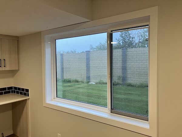 Calgary 1 bedroom Basement for rent. Property photo: 588929-3