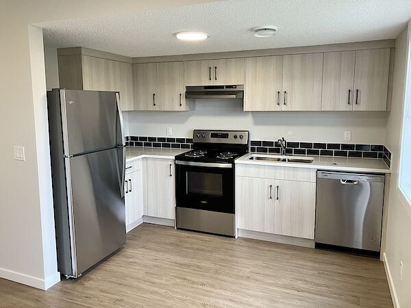 Calgary 1 bedroom Basement for rent. Property photo: 588929-2