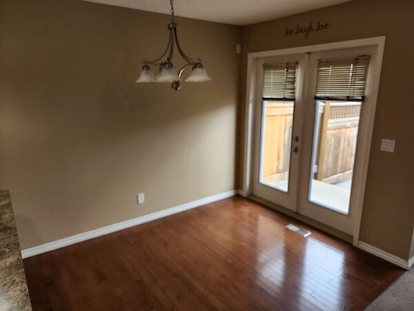 Airdrie 3 bedrooms Townhouse for rent. Property photo: 589074-2