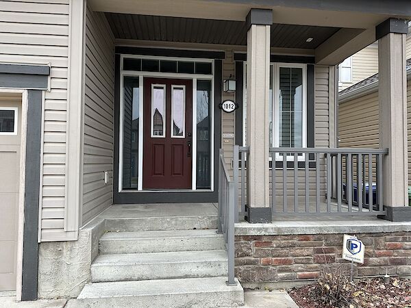 Airdrie 3 bedrooms House for rent. Property photo: 589170-2