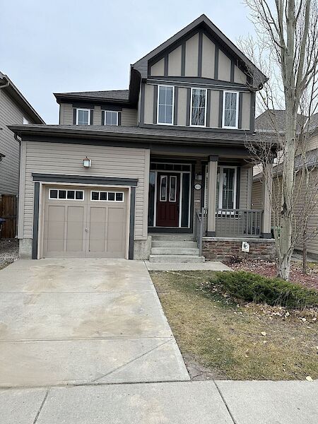 Airdrie 3 bedrooms House for rent. Property photo: 589170-2