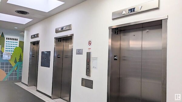 Edmonton 1 bedroom Condo Unit for rent. Property photo: 589191-2