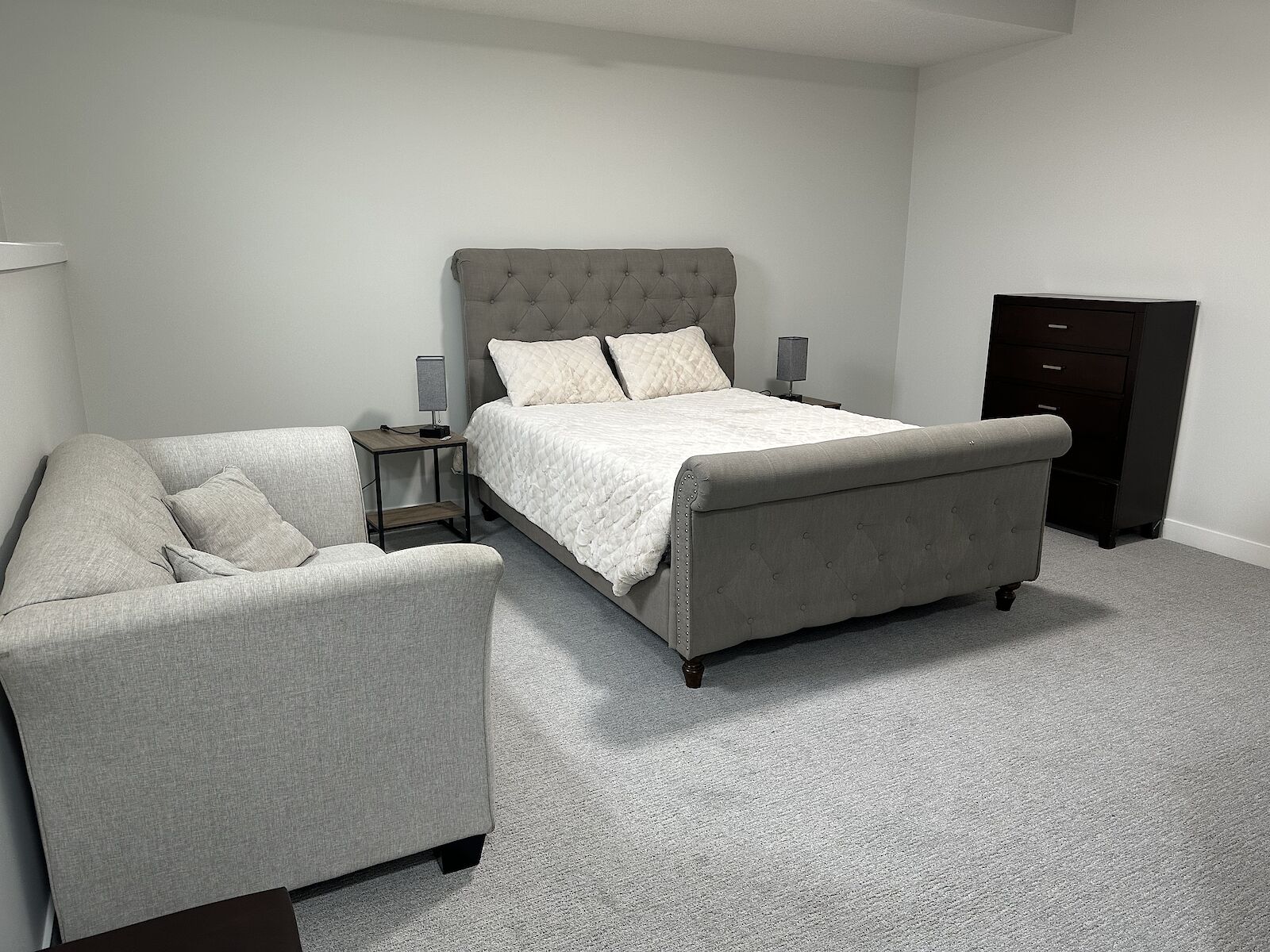 Calgary 1 bedroom Townhouse for rent. Property photo: 589388-1