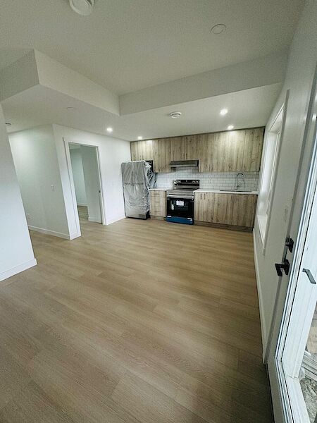 Calgary 1 bedroom Basement for rent. Property photo: 589698-2