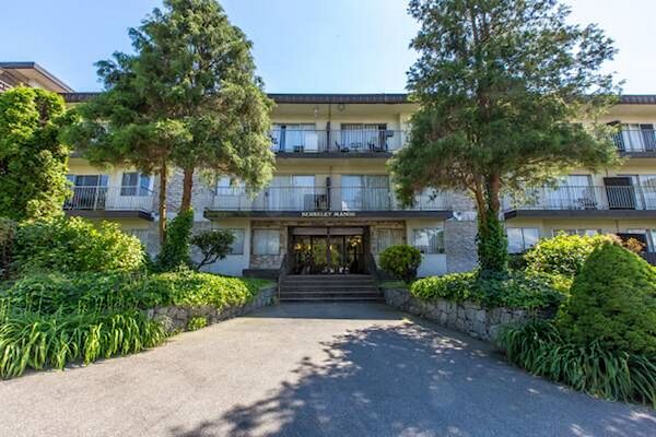 Vancouver 1 bedroom Apartment for rent. Property photo: 590441-3