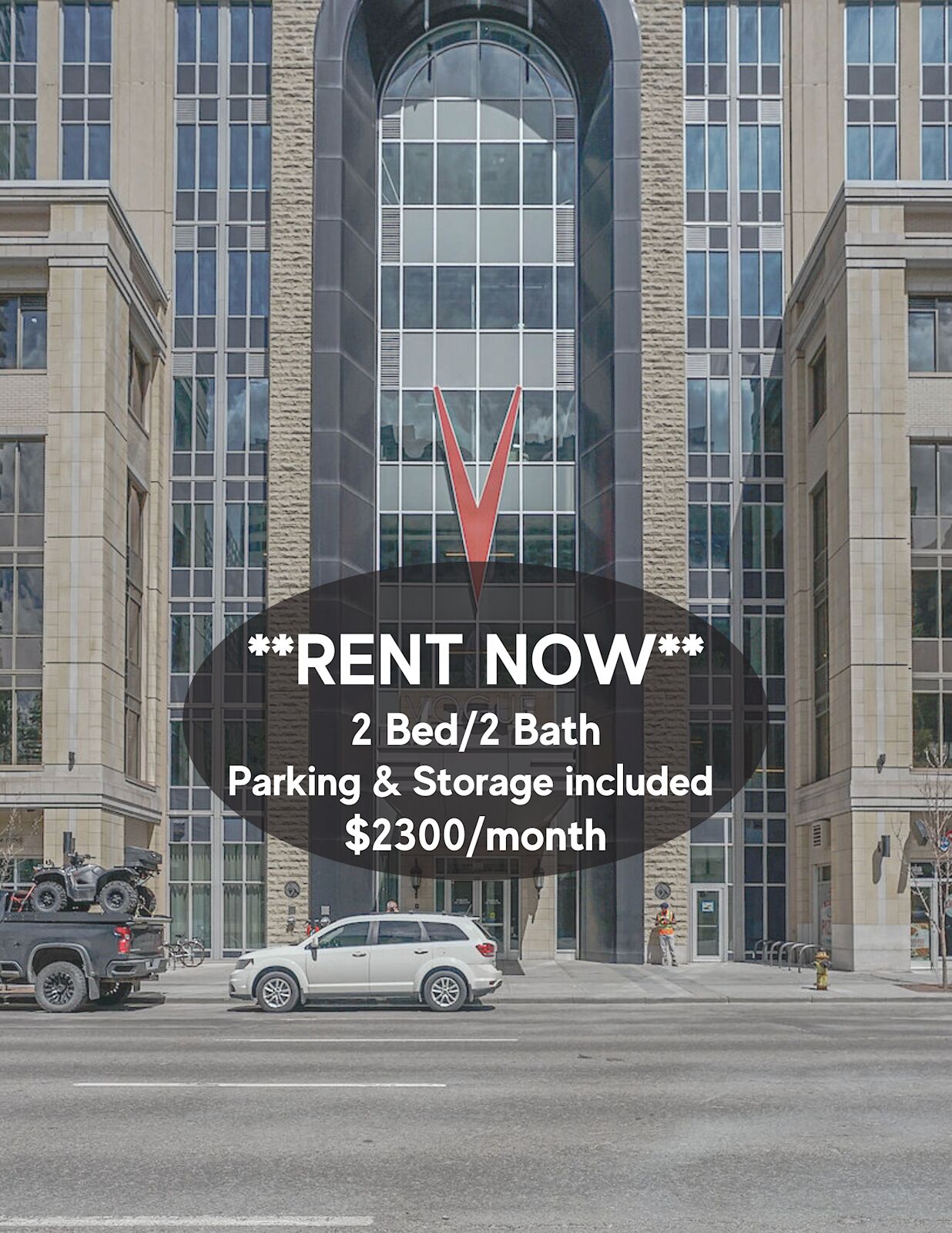 Calgary Condo Unit For Rent | Downtown | DOWNTOWN CONDO IN WEST END