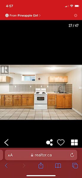 Calgary 2 bedrooms Basement for rent. Property photo: 590837-2