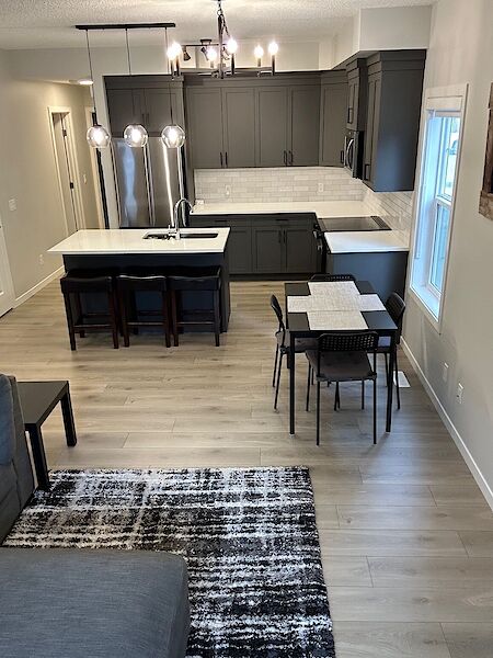 Cochrane 1 bedroom Townhouse for rent. Property photo: 590931-2