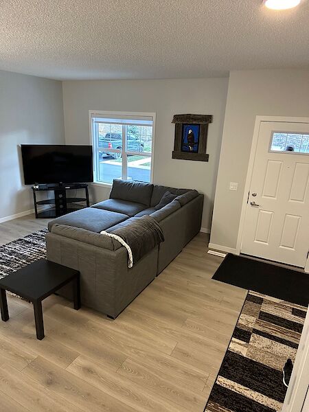 Cochrane 1 bedroom Townhouse for rent. Property photo: 590931-3