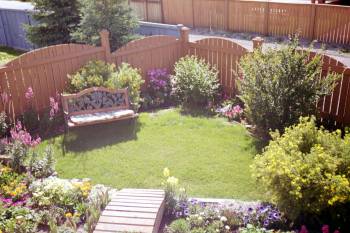 Garden Calgary 1 bedroom Basement for rent. Property photo: 5911-1