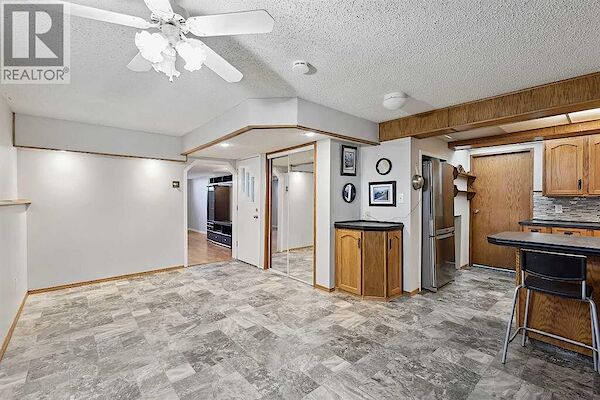Calgary 1 bedroom Basement for rent. Property photo: 591206-2