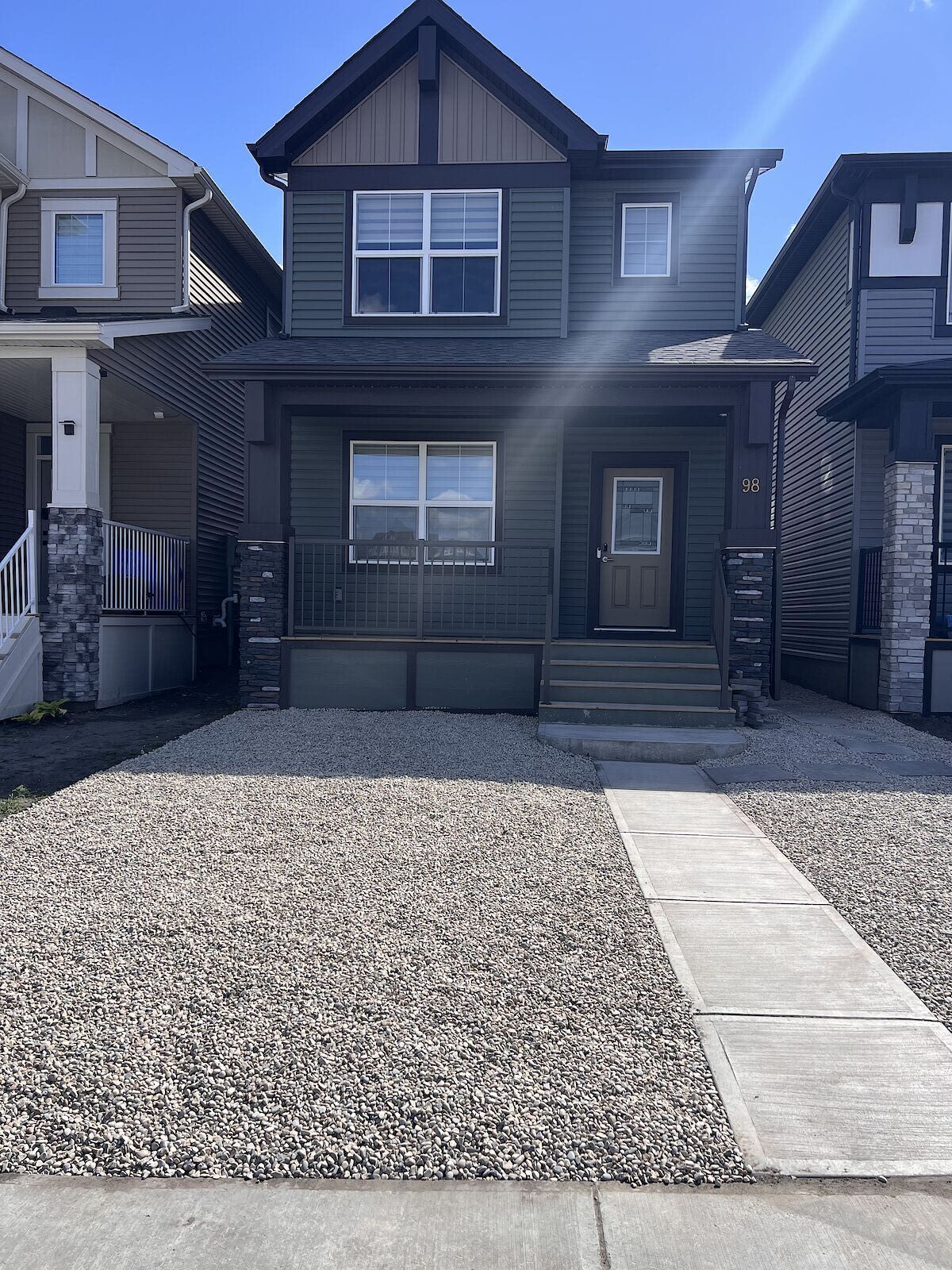 Calgary 3 bedrooms House for rent. Property photo: 591471-1