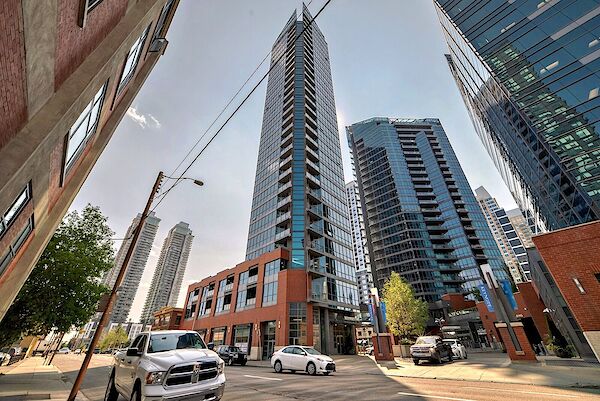 Calgary 1 bedroom Apartment for rent. Property photo: 591516-2