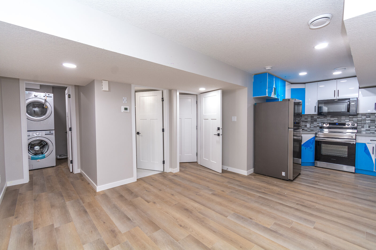 Edmonton 2 bedrooms Basement for rent. Property photo: 591762-1