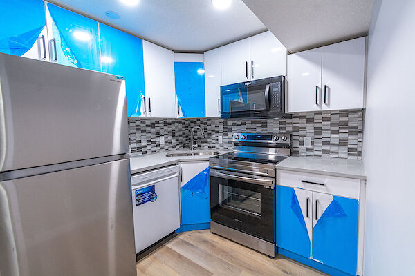 Edmonton 2 bedrooms Basement for rent. Property photo: 591762-3