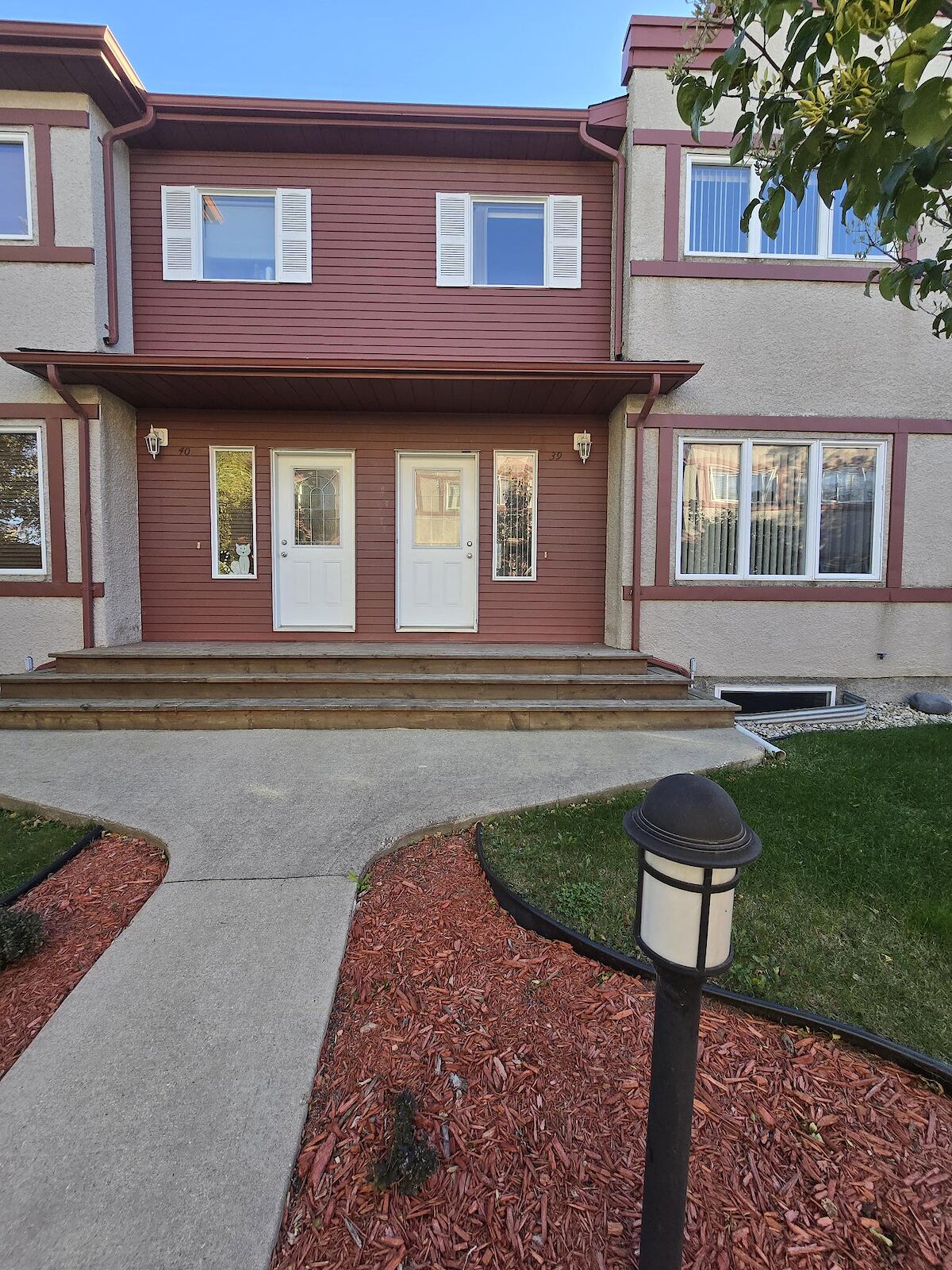 Winnipeg 3 bedrooms Townhouse for rent. Property photo: 591876-1