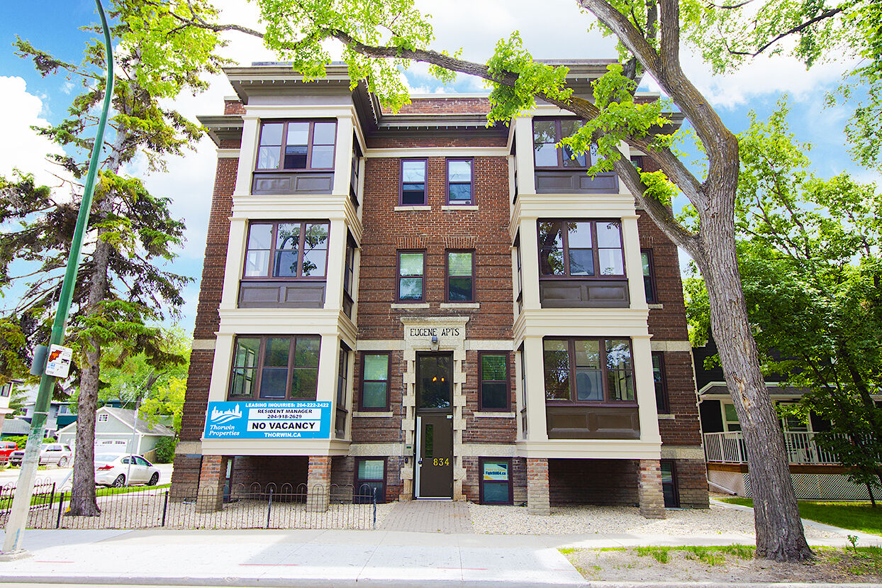 Winnipeg 2 bedrooms Apartment for rent. Property photo: 592413-1