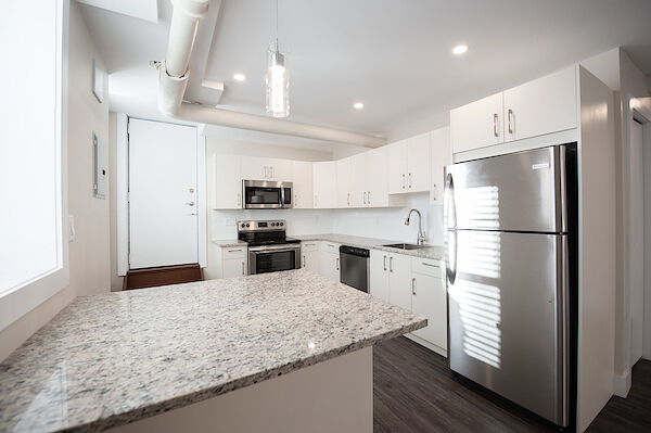 Winnipeg 2 bedrooms Apartment for rent. Property photo: 592413-2