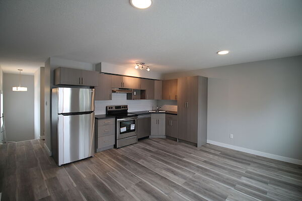 Edmonton 1 bedroom Condo Unit for rent. Property photo: 592420-2