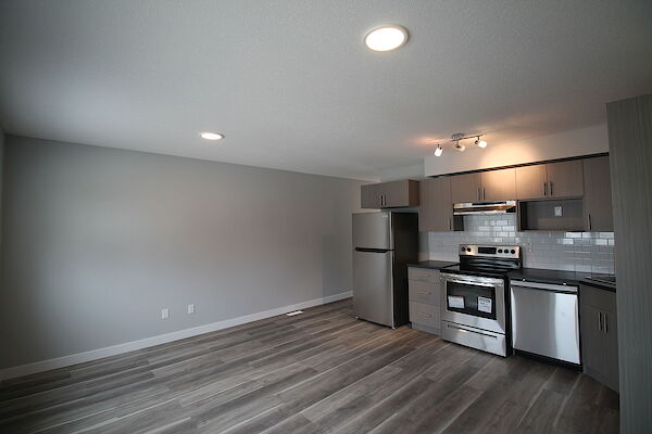Edmonton 1 bedroom Condo Unit for rent. Property photo: 592420-3