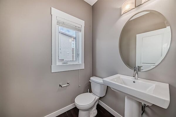 Calgary 3 + Den bedrooms Townhouse for rent. Property photo: 592820-2