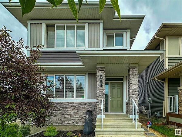 Edmonton 3 bedrooms Main Floor for rent. Property photo: 592973-2