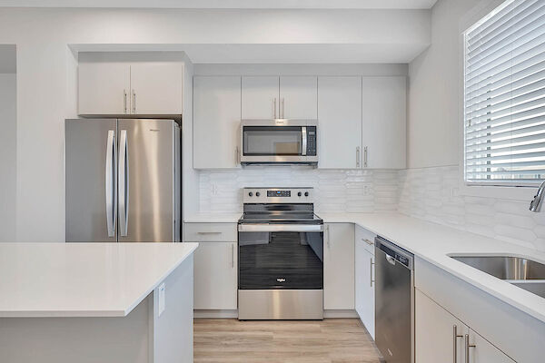 Leduc 3 bedrooms Townhouse for rent. Property photo: 593336-3