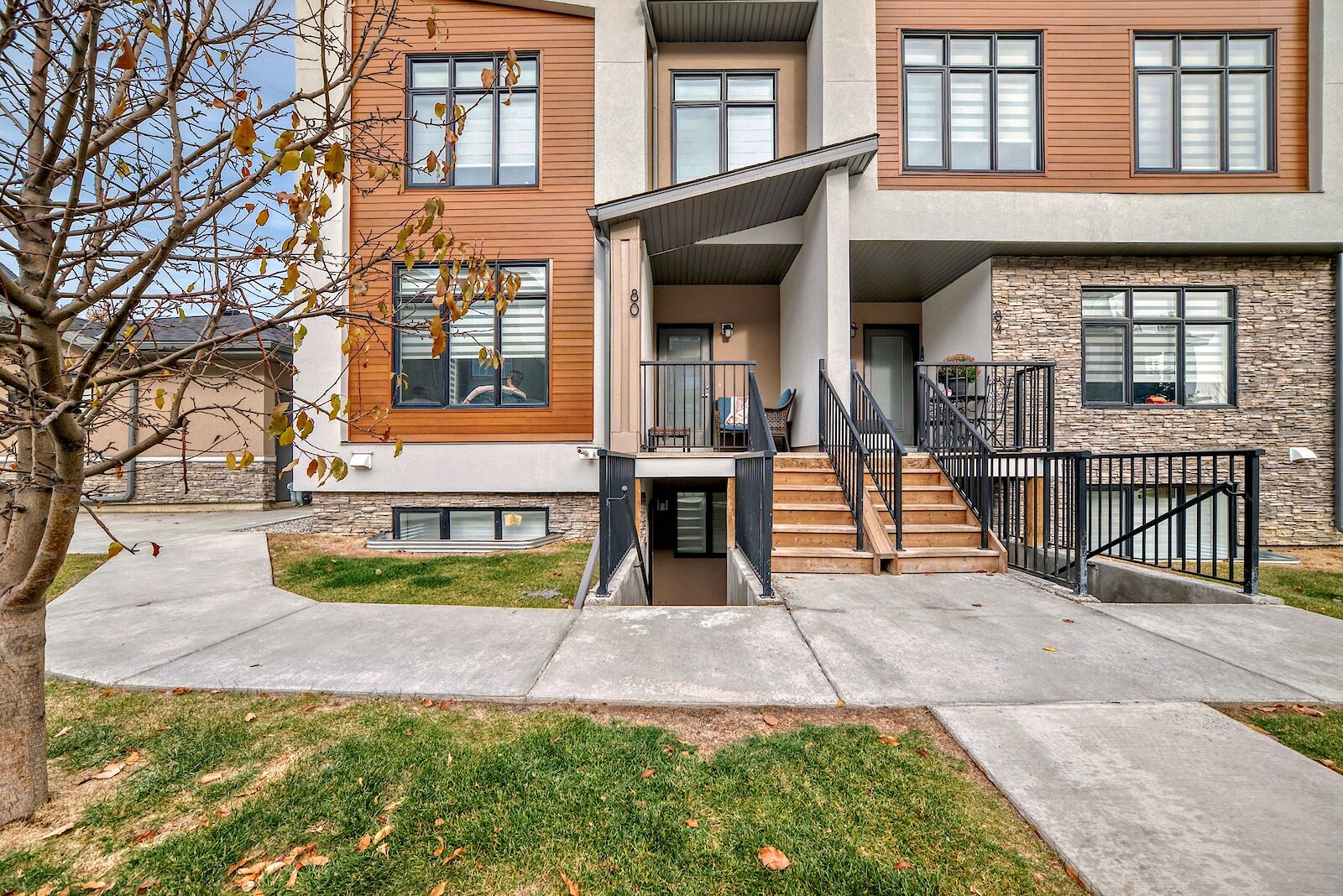 Calgary 1 bedroom Basement for rent. Property photo: 593670-1