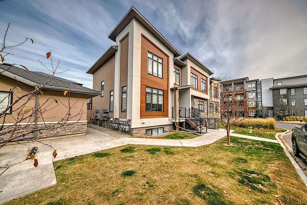 Calgary 1 bedroom Basement for rent. Property photo: 593670-3