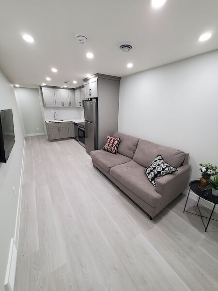 Calgary 2 bedrooms Basement for rent. Property photo: 593848-3