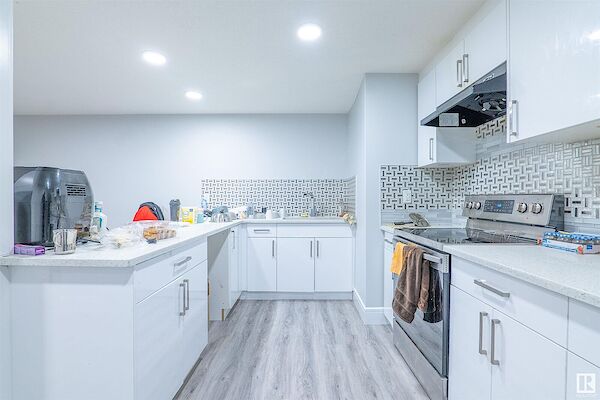 Edmonton 2 bedrooms Basement for rent. Property photo: 594299-3