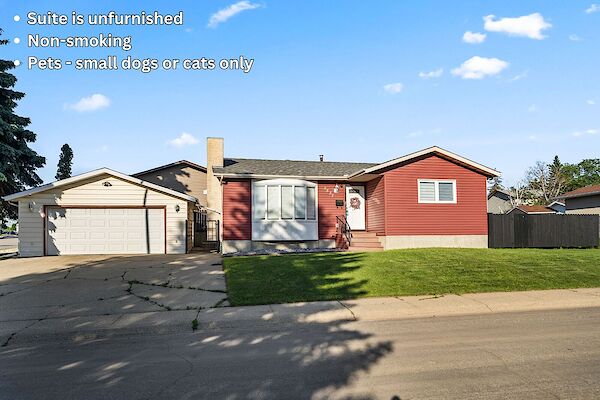 Edmonton 3 bedrooms Main Floor for rent. Property photo: 594483-3