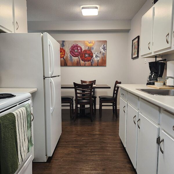 Red Deer 1 bedroom Condo Unit for rent. Property photo: 594539-3