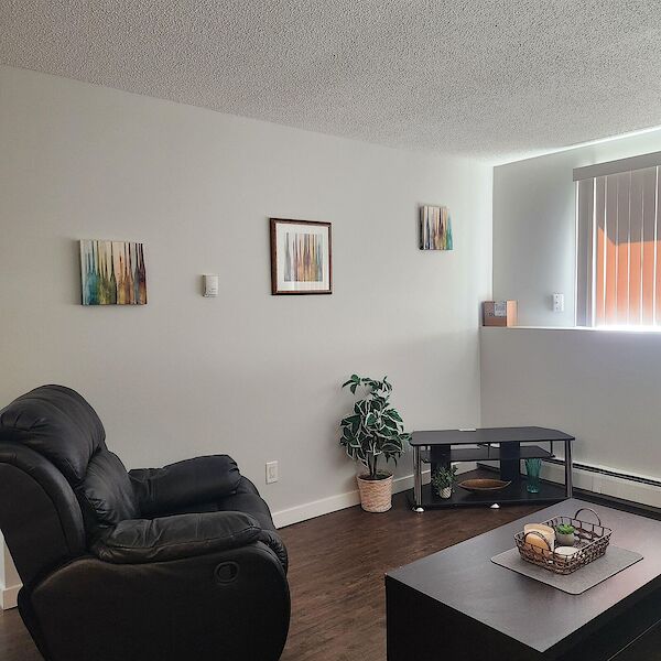 Red Deer 1 bedroom Condo Unit for rent. Property photo: 594539-2