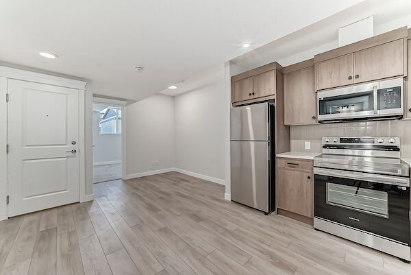 Calgary 2 bedrooms Basement for rent. Property photo: 595474-3