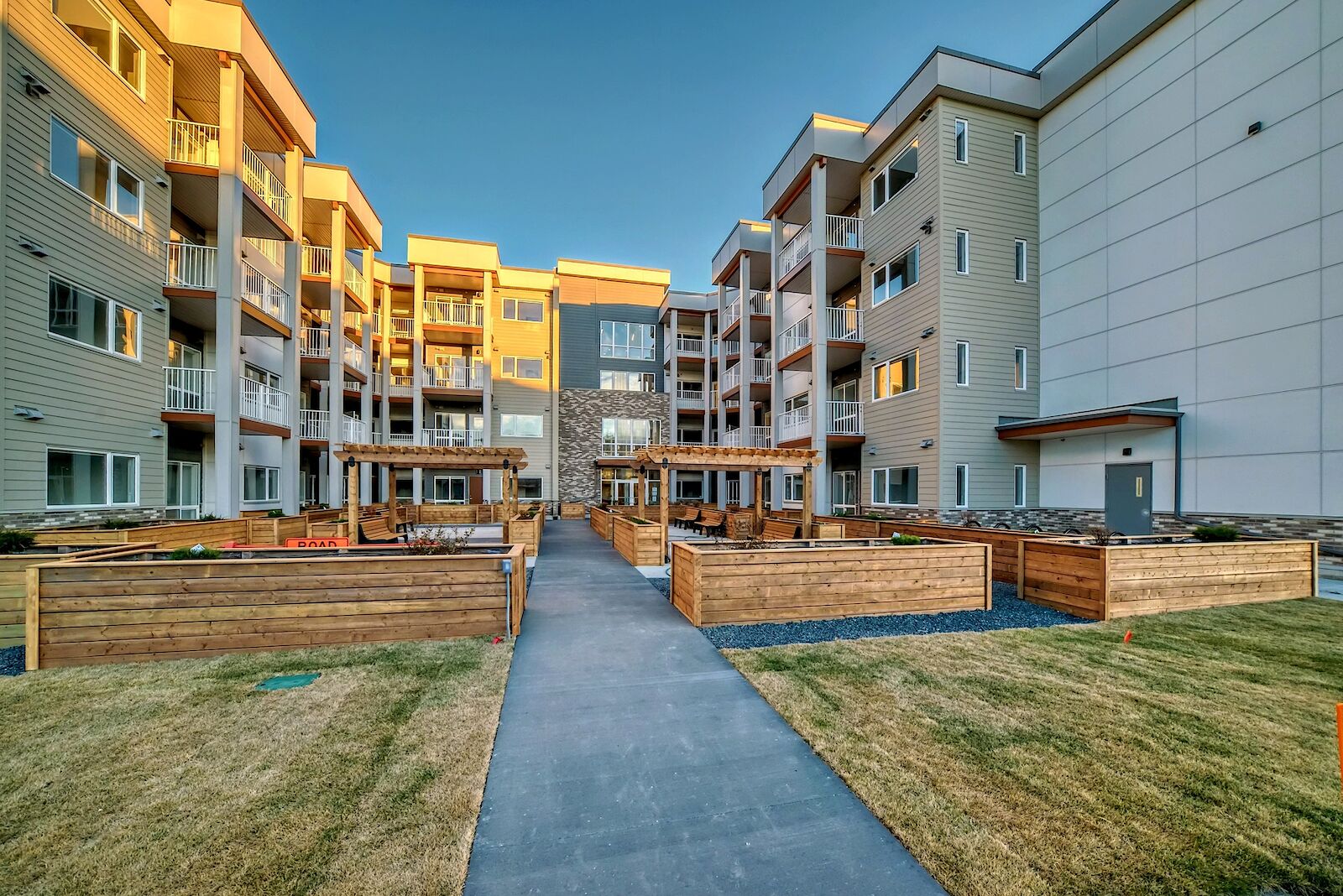 Calgary 1 bedroom Condo Unit for rent. Property photo: 595589-1