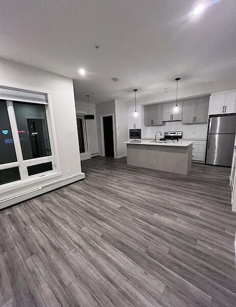 Calgary 2 bedrooms Condo Unit for rent. Property photo: 595730-3