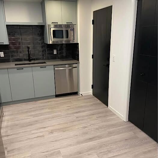 Calgary 1 bedroom Basement for rent. Property photo: 597551-3