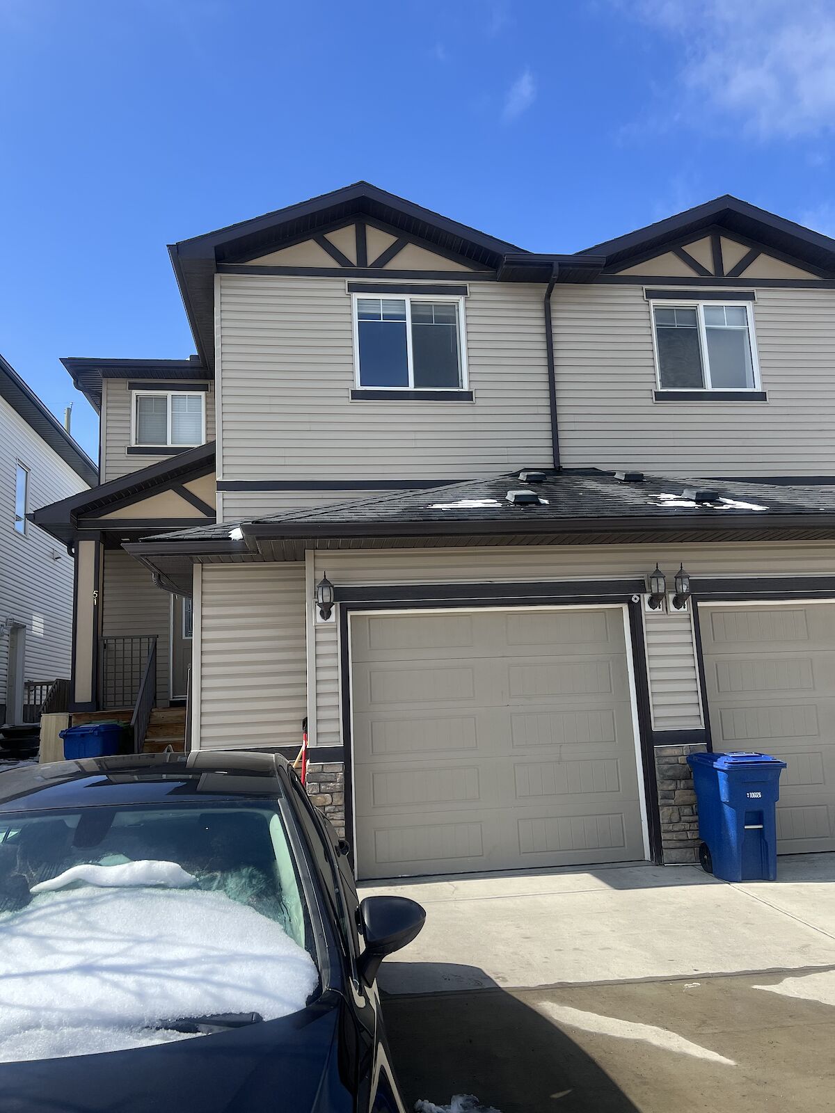 Airdrie 2 bedrooms Basement for rent. Property photo: 598009-1