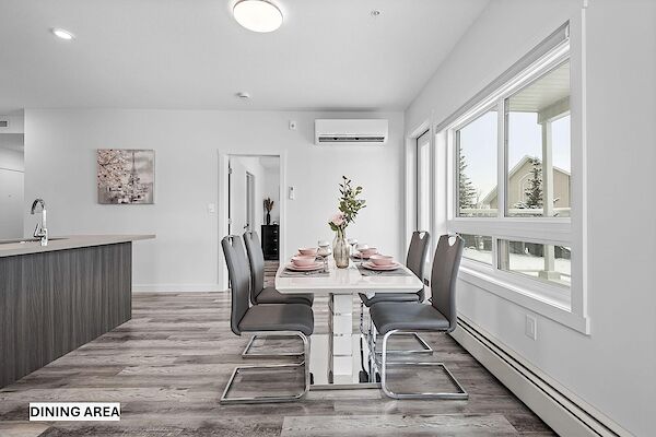 Edmonton 2 + Den bedrooms Condo Unit for rent. Property photo: 598183-2