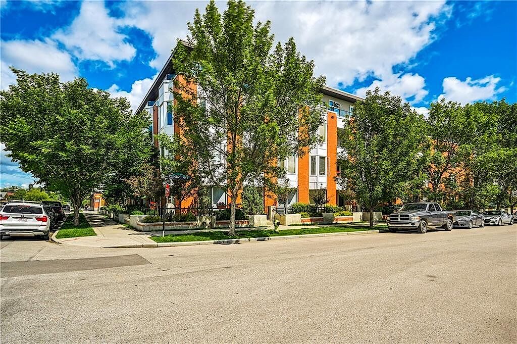Calgary 2 bedrooms Condo Unit for rent. Property photo: 598485-1