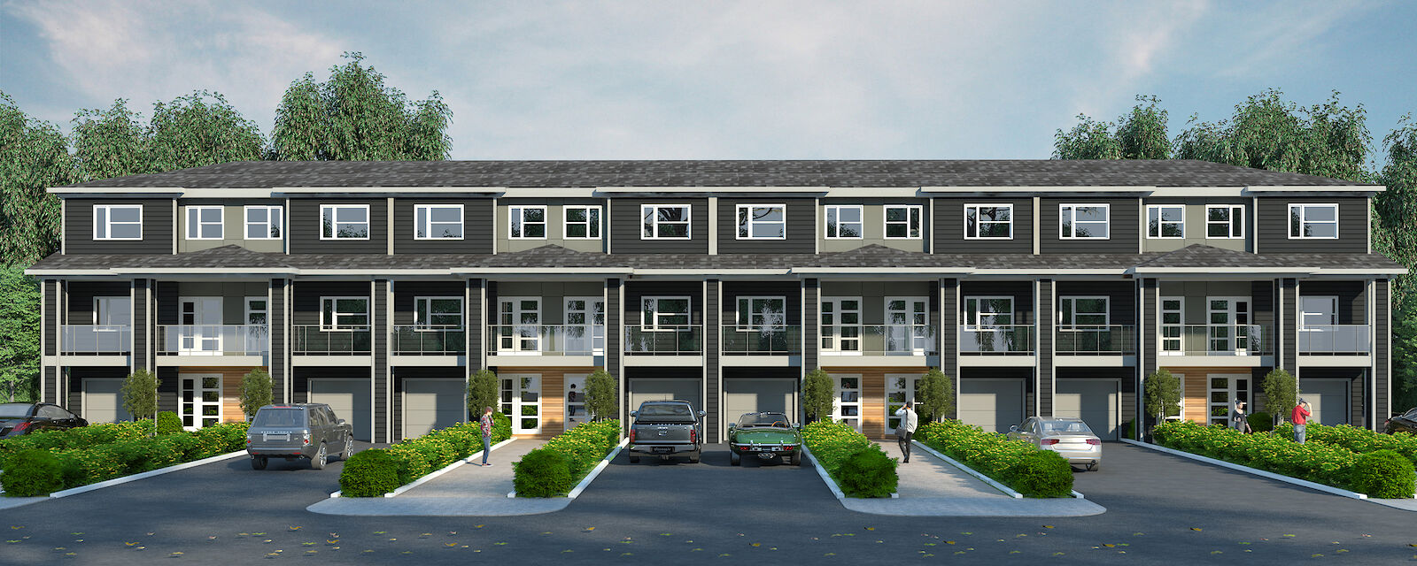 Winnipeg 2 bedrooms Townhouse for rent. Property photo: 600219-1