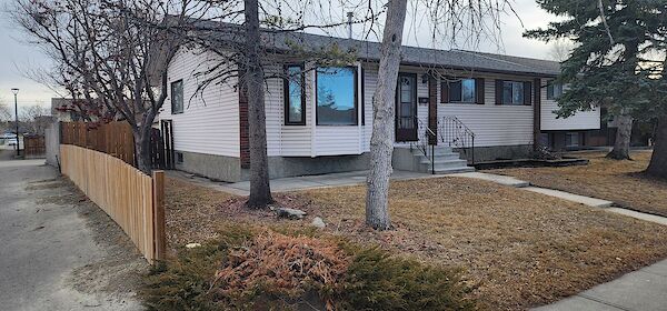 Calgary 5 bedrooms House for rent. Property photo: 600271-2