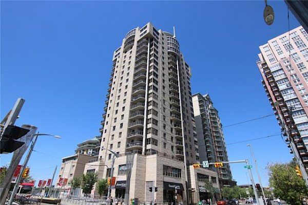 Calgary 2 bedrooms Condo Unit for rent. Property photo: 601019-1