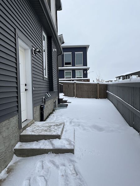 Edmonton 1 bedroom Basement for rent. Property photo: 601071-3