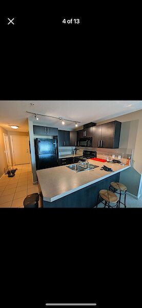 Calgary 2 bedrooms Condo Unit for rent. Property photo: 601191-3