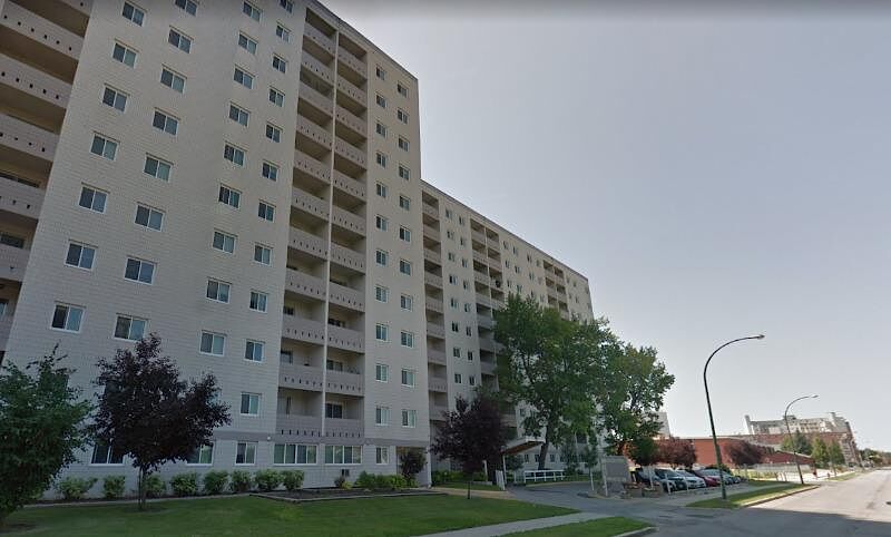 Winnipeg bachelor bedrooms Apartment for rent. Property photo: 601246-1