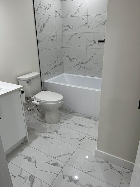 Calgary 1 bedroom Basement for rent. Property photo: 601428-3