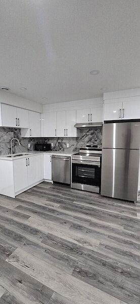 Calgary 1 bedroom Basement for rent. Property photo: 601428-2